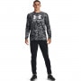 mini: Męskie spodnie treningowe UNDER ARMOUR UA STRETCH WOVEN PANT - czarne (1)