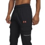 mini: Męskie spodnie treningowe Under Armour UA Tech Utility Woven - czarne (4)
