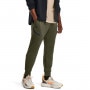 mini: Męskie spodnie treningowe Under Armour UA Unstoppable Flc Joggers - khaki (2)