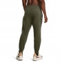 mini: Męskie spodnie treningowe Under Armour UA Unstoppable Flc Joggers - khaki (3)
