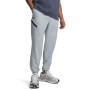 mini: Męskie spodnie treningowe Under Armour UA Unstoppable Joggers - szare (2)