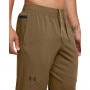 mini: Męskie spodnie treningowe Under Armour UA Unstoppable Tapered Pants - brązowe (4)