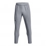 mini: Męskie spodnie treningowe Under Armour UA Unstoppable Texture Tap Pants - szare (5)