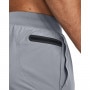 mini: Męskie spodnie treningowe Under Armour UA Unstoppable Texture Tap Pants - szare (4)