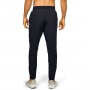 Męskie spodnie treningowe UNDER ARMOUR UNSTOPPABLE TAPERED PANTS - czarne