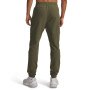mini: Męskie spodnie treningowe Under Armour Utility Woven Winterized Pnt - khaki (3)