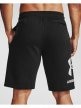 mini: Męskie szorty dresowe UNDER ARMOUR Rival Fleece Short - czarne (3)
