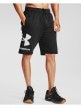 mini: Męskie szorty dresowe UNDER ARMOUR Rival Fleece Short - czarne (2)