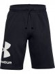 mini: Męskie szorty dresowe UNDER ARMOUR Rival Fleece Short - czarne (5)