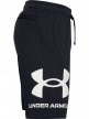 mini: Męskie szorty dresowe UNDER ARMOUR Rival Fleece Short - czarne (6)