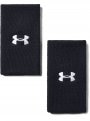 mini: Opaska treningowa na nadgarstek uniseks UNDER ARMOUR 6 Performance Wristband - czarna (1)