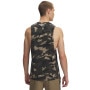 mini: Męski top treningowy Under Armour Project Rock Camo Tank - multikolor (2)
