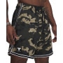 mini: Męskie spodenki treningowe Under Armour Project Rock Mesh Short - khaki (4)