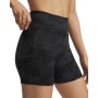mini: Damskie spodenki treningowe Under Armour Project Rock Middy Short - czarne (4)