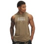 mini: Męski top treningowy z kapturem Under Armour Project Rock Wire SL HD - brązowy (1)