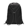 mini: Plecak-worek Under Armour UA Hustle Sackpack - czarny (3)