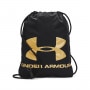mini: Plecak - worek UNDER ARMOUR Ozsee Sackpack - czarny (2)