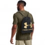  UNDER ARMOUR Plecak  worek UNDER ARMOUR Ozsee Sackpack  czarny Czarny