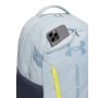 mini: Plecak treningowy uniseks 29 l Under Armour UA Hustle 6.0 Backpack - niebieski (4)