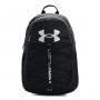 mini: Plecak treningowy uniseks UNDER ARMOUR UA Hustle Sport Backpack - czarny (1)