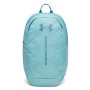 mini: Plecak uniseks 26,5 l UA Hustle Lite Backpack - niebieski (2)