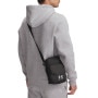 mini: Saszetka na ramię uniseks Under Armour UA Essential Ripstop XB - czarna (1)