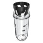 mini: Shaker Under Armour UA Clarity 710 ml - czarny (5)