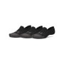 mini: Skarpetki stopki treningowe (3-pack) uniseks Under Armour New UA Perf Tech 3pk ULT - czarne (1)