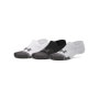 Obrazek dla: UNDER ARMOUR Skarpetki stopki treningowe (3pack) uniseks Under Armour New UA Perf Tech 3pk ULT  multikolor Multikolor
