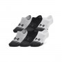  UNDER ARMOUR Skarpetki stopki treningowe uniseks (3pack) Under Armour UA Performance Tech ULT  multikolor Multikolor
