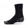 mini: Skarpetki treningowe uniseks (3-pack) Under Armour UA Performance Cotton Mid - czarne (4)