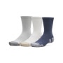 mini: Skarpetki treningowe uniseks (3-pack) Under Armour UA Performance Tech Crew - multikolor (5)