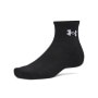 mini: Skarpety treningowe uniseks Under Armour UA Performance 3p Qtr - czarne (2)