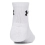 mini: Skarpety treningowe uniseks Under Armour UA Performance 3p Qtr - multikolor (3)