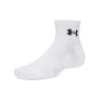 mini: Skarpety treningowe uniseks Under Armour UA Performance 3p Qtr - multikolor (2)
