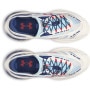 mini: Sneakersy sportowe uniseks Under Armour UA Echo - niebieskie (5)