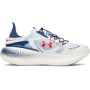Obrazek dla: UNDER ARMOUR Sneakersy sportowe uniseks Under Armour UA Echo  niebieskie Niebieski