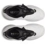 mini: Sneakersy uniseks Under Armour UA Echo Storm - białe (5)