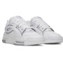mini: Sneakersy uniseks Under Armour UA HB-LO - białe (2)