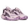 mini: Sneakersy uniseks Under Armour UA JET '25 - fioletowe (2)