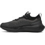 mini: Sneakersy uniseks Under Armour UA U Phantom 4 Rflct - czarne (3)