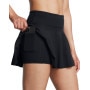 mini: Spódnica treningowa Under Armour Motion Skort - czarna (4)