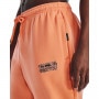 mini: Spodnie treningowe uniseks Under Armour UA Summit Knit Joggers - pomarańczowe (5)