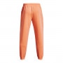 mini: Spodnie treningowe uniseks Under Armour UA Summit Knit Joggers - pomarańczowe (9)