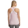 mini: Damski top treningowy Under Armour Tech Mesh Racer Tank - różowy (2)