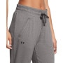 mini: Damskie spodnie treningowe Under Armour Tech Pant - szare (4)