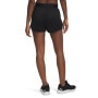 mini: Damskie spodenki treningowe Under Armour Tech Play Up Shine Shorts - czarne (3)