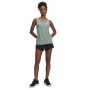 mini: Damskie spodenki treningowe Under Armour Tech Play Up Shine Shorts - czarne (1)