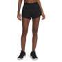 mini: Damskie spodenki treningowe Under Armour Tech Play Up Shine Shorts - czarne (2)