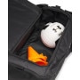 mini: Torba treningowa 2w1 Under Armour Undeniable MD BP DF - czarna (4)